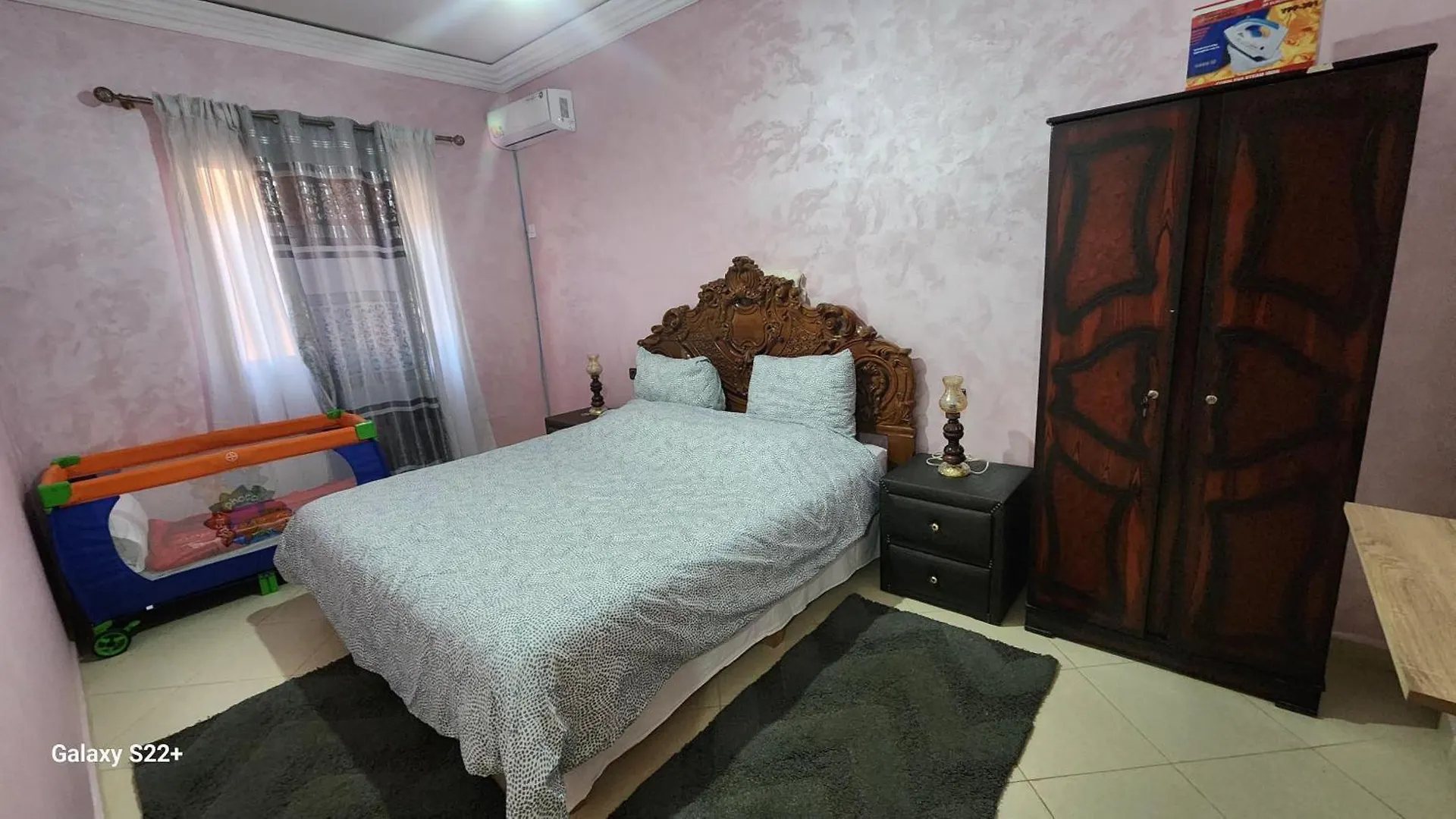 Appartement B A 7Min De L'Aeroport De Marrakech Marrakesh