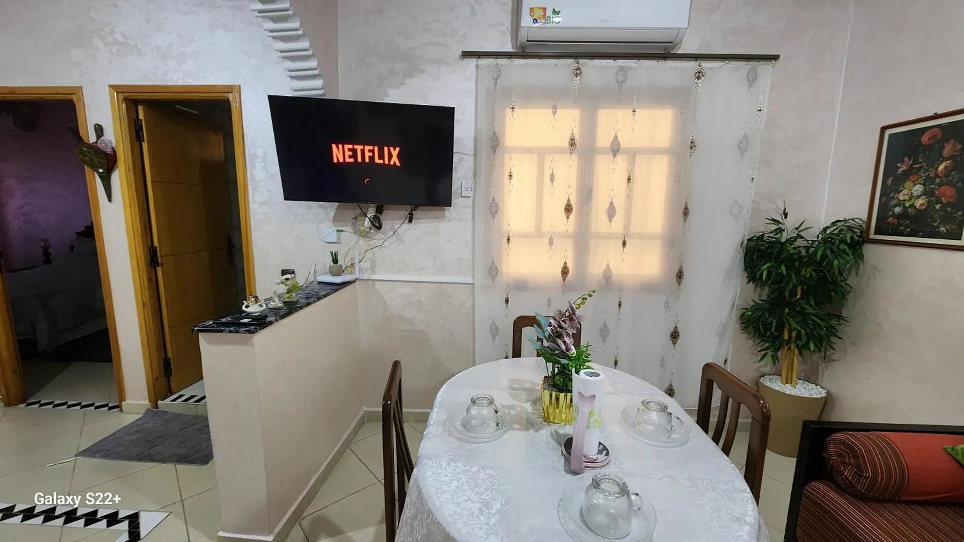 Appartement B A 7Min De L'Aeroport De Marrakech Marrakesh Maroc