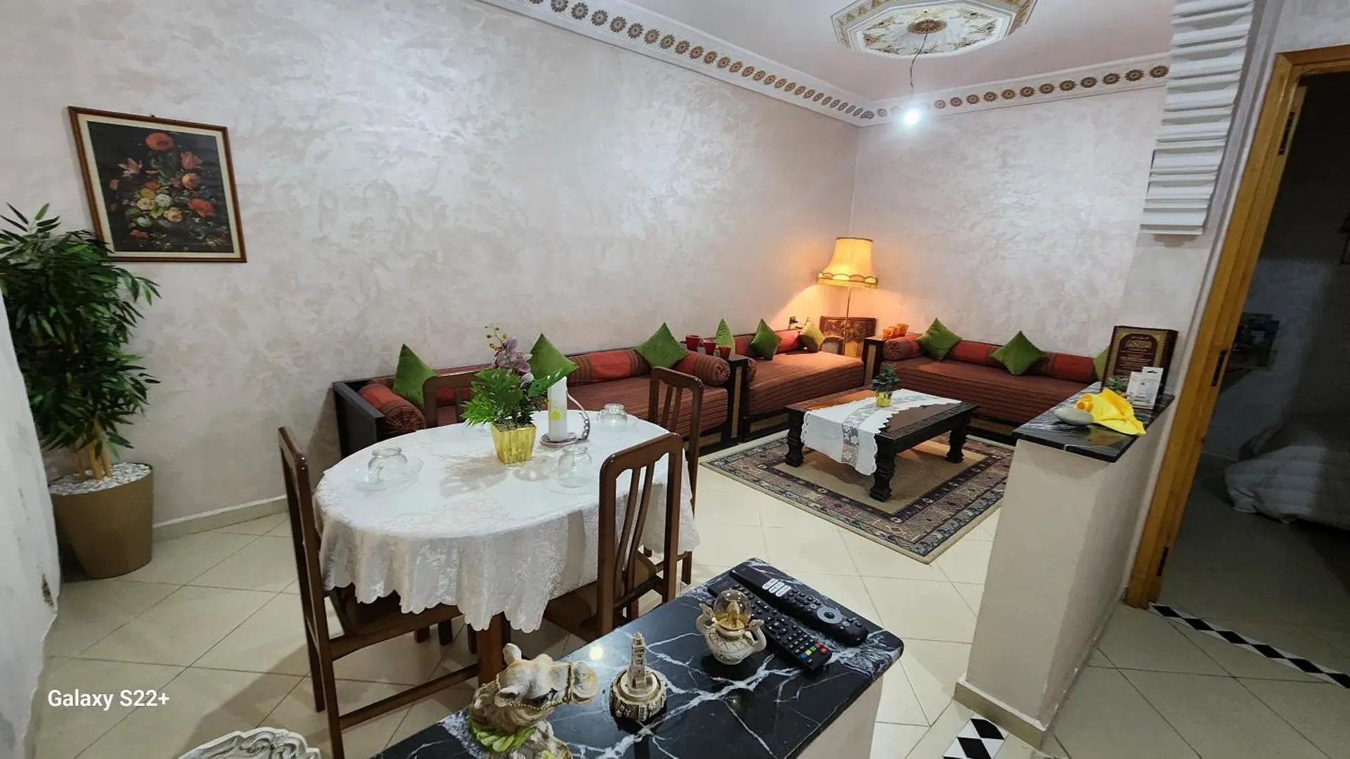 Appartement B A 7Min De L'Aeroport De Marrakech Marrakesh 0*,  Maroc