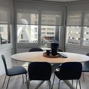  Appartement Apartamento En El Centro De Con Parking Andorre