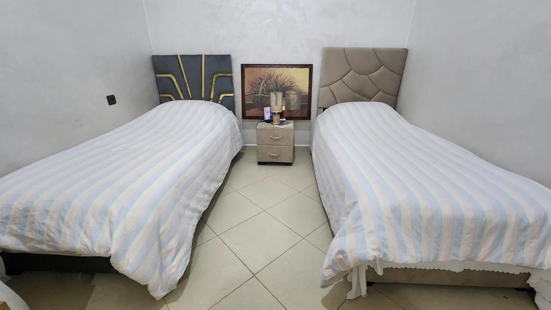 Appartement B A 7Min De L'Aeroport De Marrakech Marrakesh Morocco